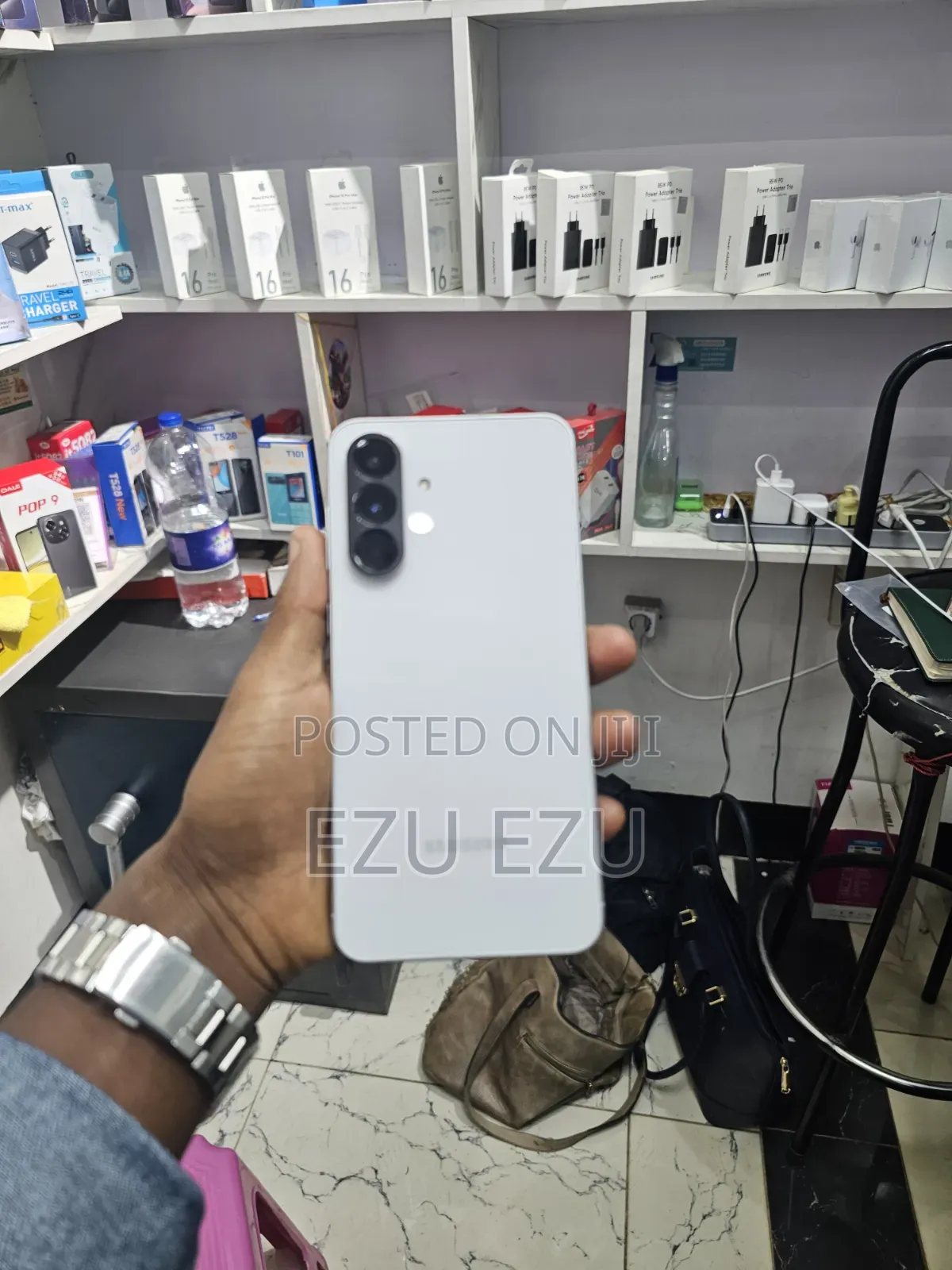 New Samsung Galaxy A56 256 GB