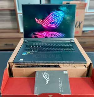 New Laptop Asus ROG Strix G16 G614 16GB Intel Core i7 SSD 1T