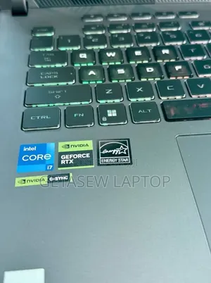 New Laptop Asus ROG Strix G16 G614 16GB Intel Core i7 SSD 1T