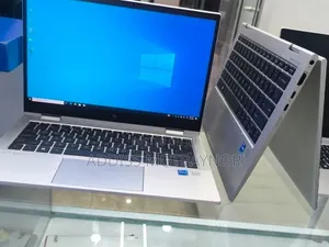 New Laptop HP Envy x360 16GB Intel Core i5 SSD 512GB