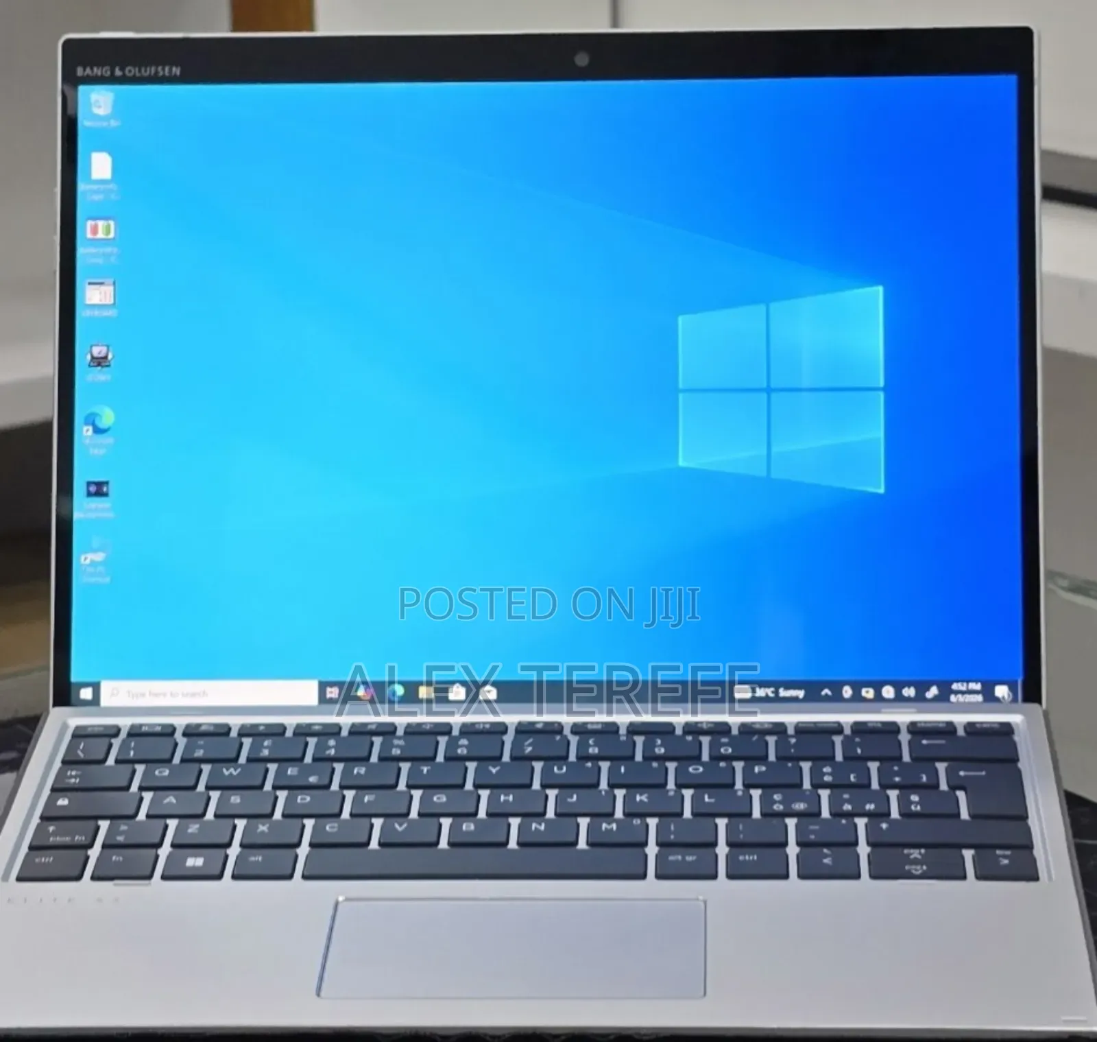 New Laptop HP Elite X2 G8 16GB Intel Core i7 SSD 512GB