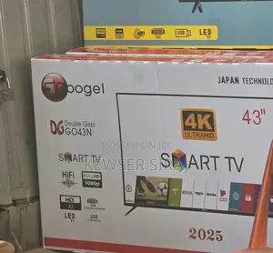 Google 43inch Smart Android TV
