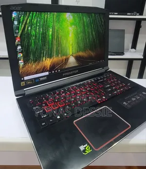 New Laptop Acer Predator 15 16GB Intel Core i7 HDD+SSD 1T