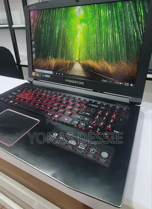 New Laptop Acer Predator 15 16GB Intel Core i7 HDD+SSD 1T