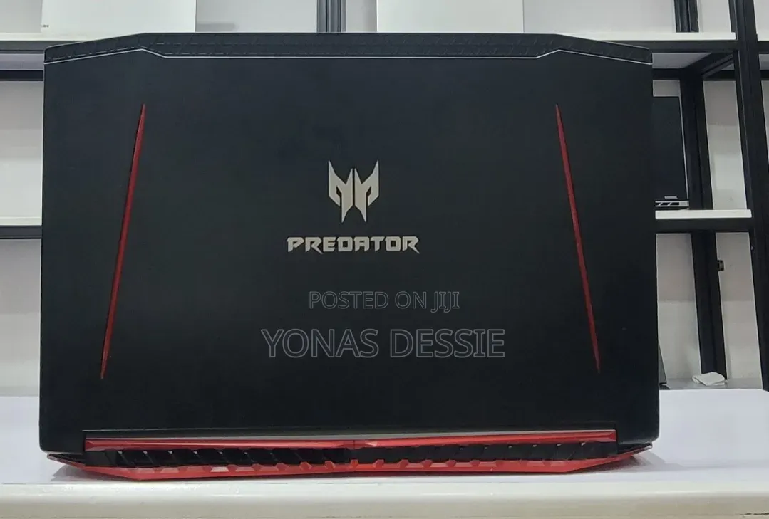 New Laptop Acer Predator 15 16GB Intel Core i7 HDD+SSD 1T