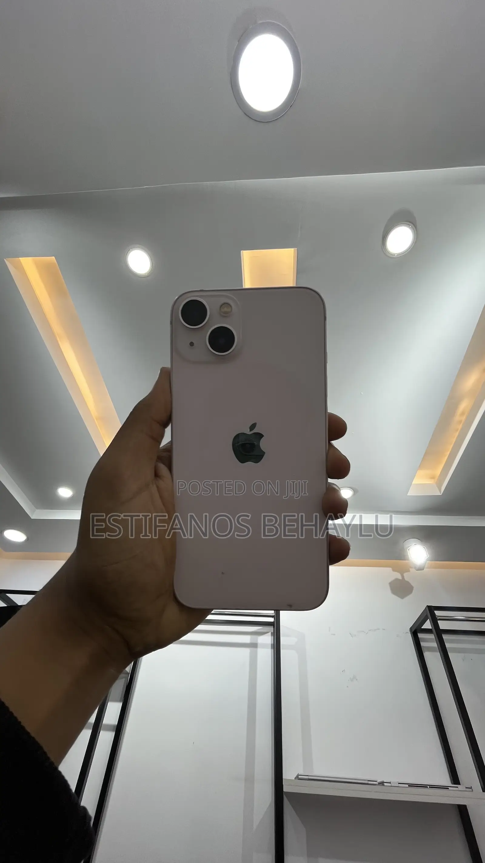 Apple iPhone 13 128 GB Pink