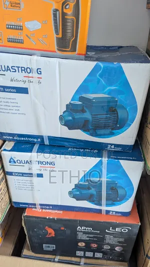 Water Pump