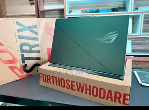 New Laptop Asus ROG Strix G16 16GB Intel Core i9 SSD 1T