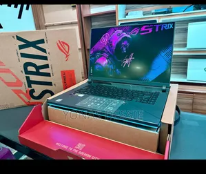 New Laptop Asus ROG Strix G16 16GB Intel Core i9 SSD 1T