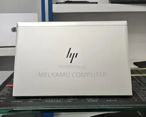New Laptop HP EliteBook 845 G7 16GB AMD Ryzen 7 SSD 512GB