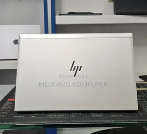 New Laptop HP EliteBook 845 G7 16GB AMD Ryzen 7 SSD 512GB