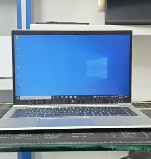 New Laptop HP EliteBook 845 G7 16GB AMD Ryzen 7 SSD 512GB