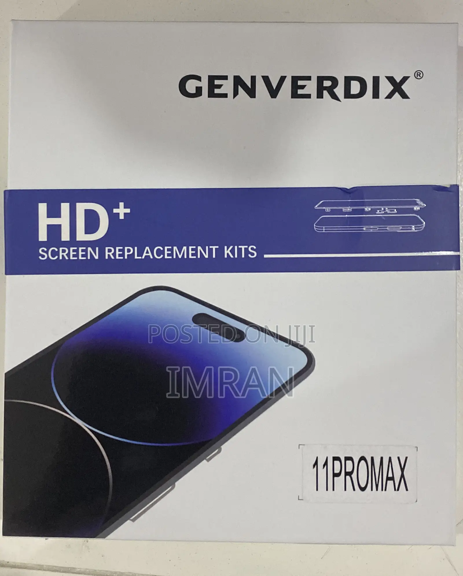 iPhone 11 Pro Max Screen Replacement