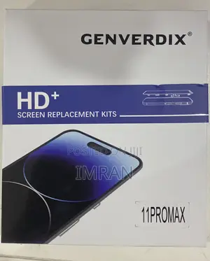 iPhone 11 Pro Max Screen Replacement