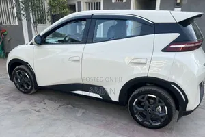 BYD Seagull 2024 White