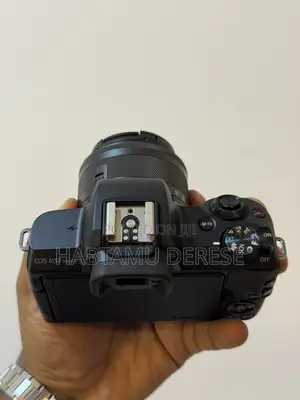 Canon M50 Mark 2