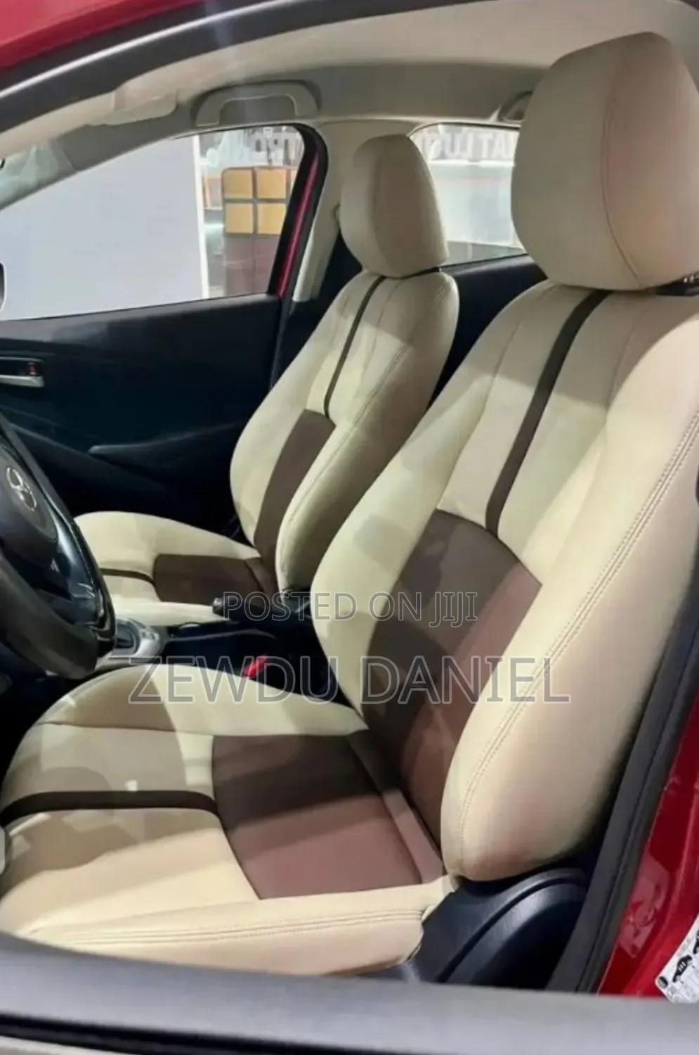 Car Seat Cover