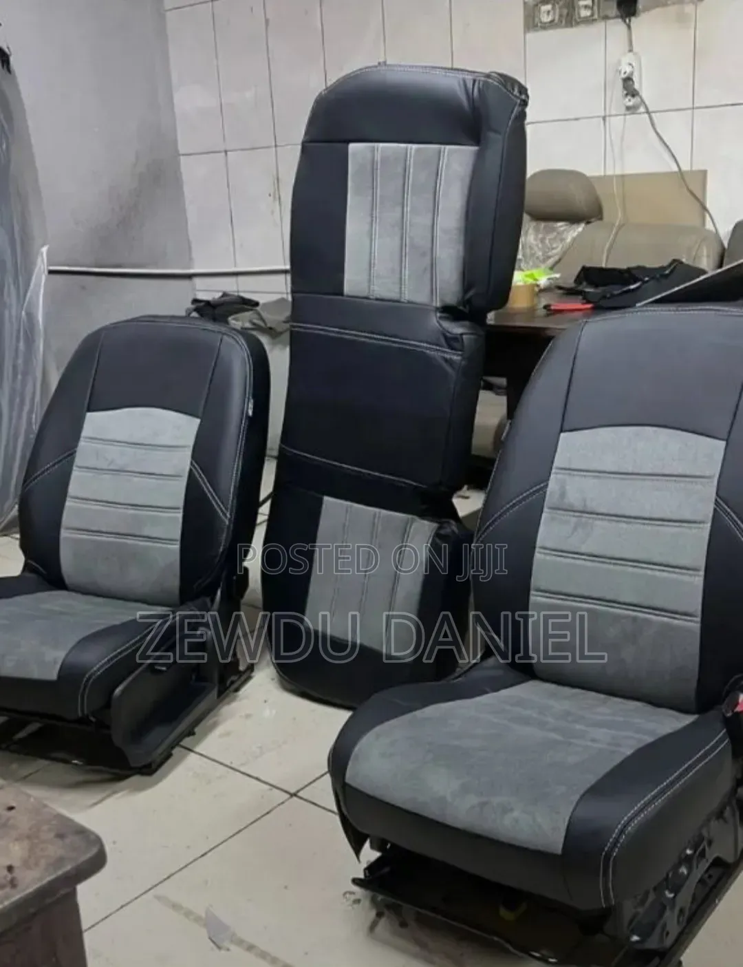 Car Seat Cover