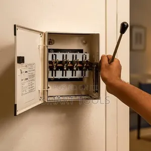 Change Over Switch