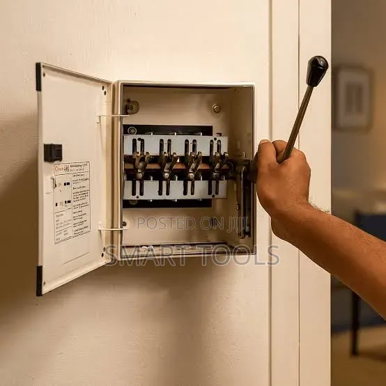 Change Over Switch