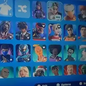 Fortnight Acc for Rent