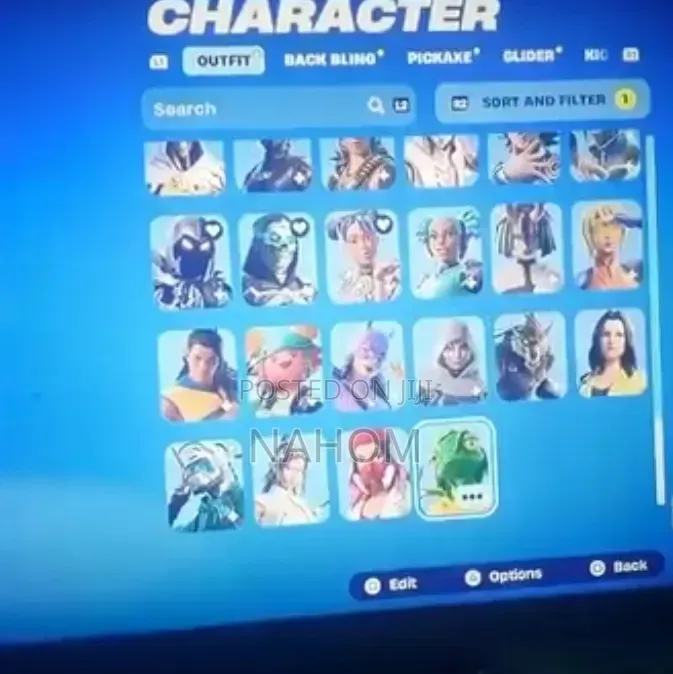 Fortnight Acc for Rent