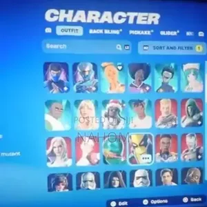 Fortnight Acc for Rent