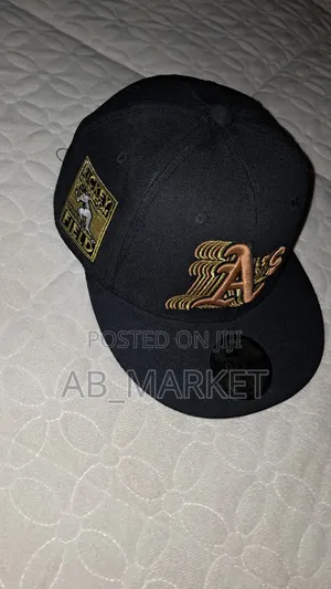 Oakland Athletics A’s Fitted Hat