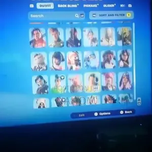 Fortnight Acc for Rent