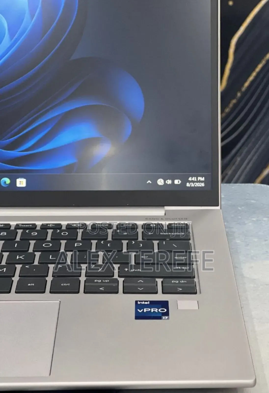 New Laptop HP ZBook Firefly 14 G10 16GB Intel Core i7 SSD 512GB