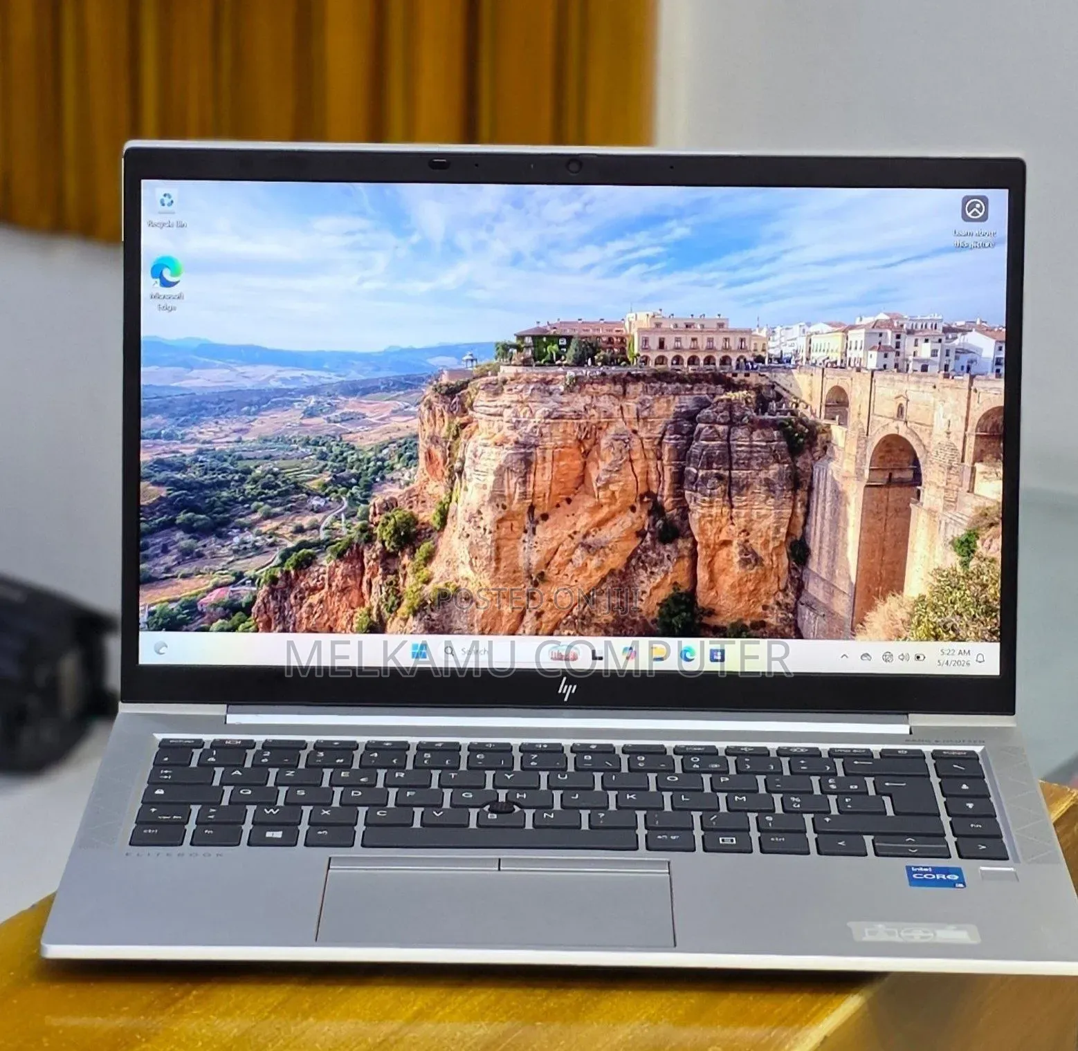 New Laptop HP EliteBook 840 G8 16GB Intel Core i5 SSD 512GB