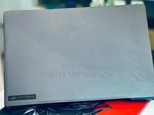 New Laptop Asus ROG Zephyrus G15 16GB Intel Core i7 SSD 512GB