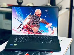 New Laptop Asus ROG Zephyrus G15 16GB Intel Core i7 SSD 512GB