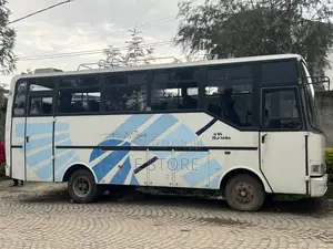 Iveco CityClass 2003 White