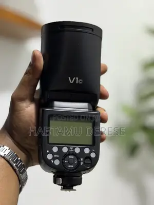 Godox V1 for Canon