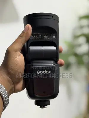 Godox V1 for Canon