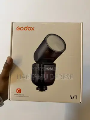 Godox V1 for Canon