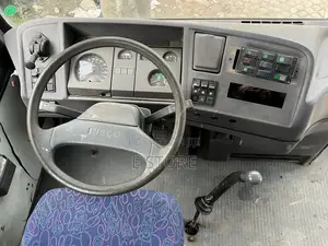 Iveco CityClass 2003 White