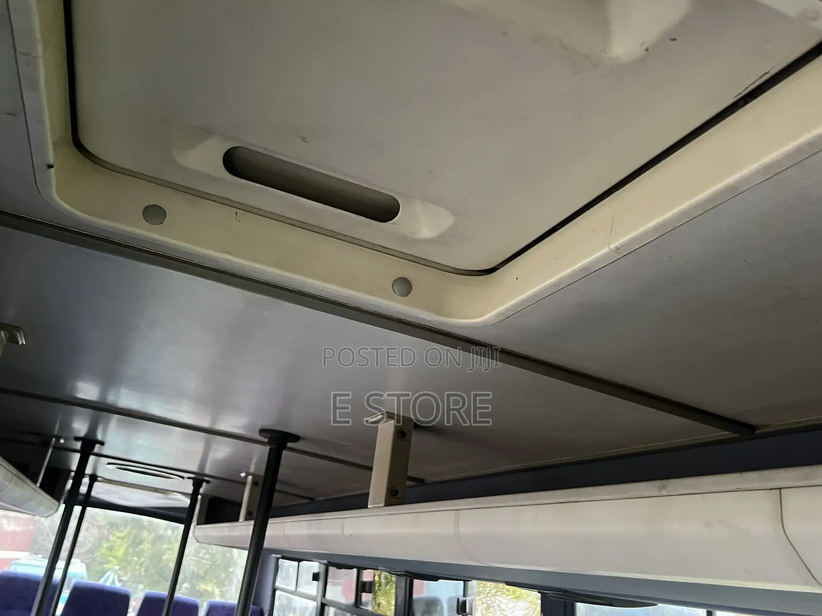 Iveco CityClass 2003 White