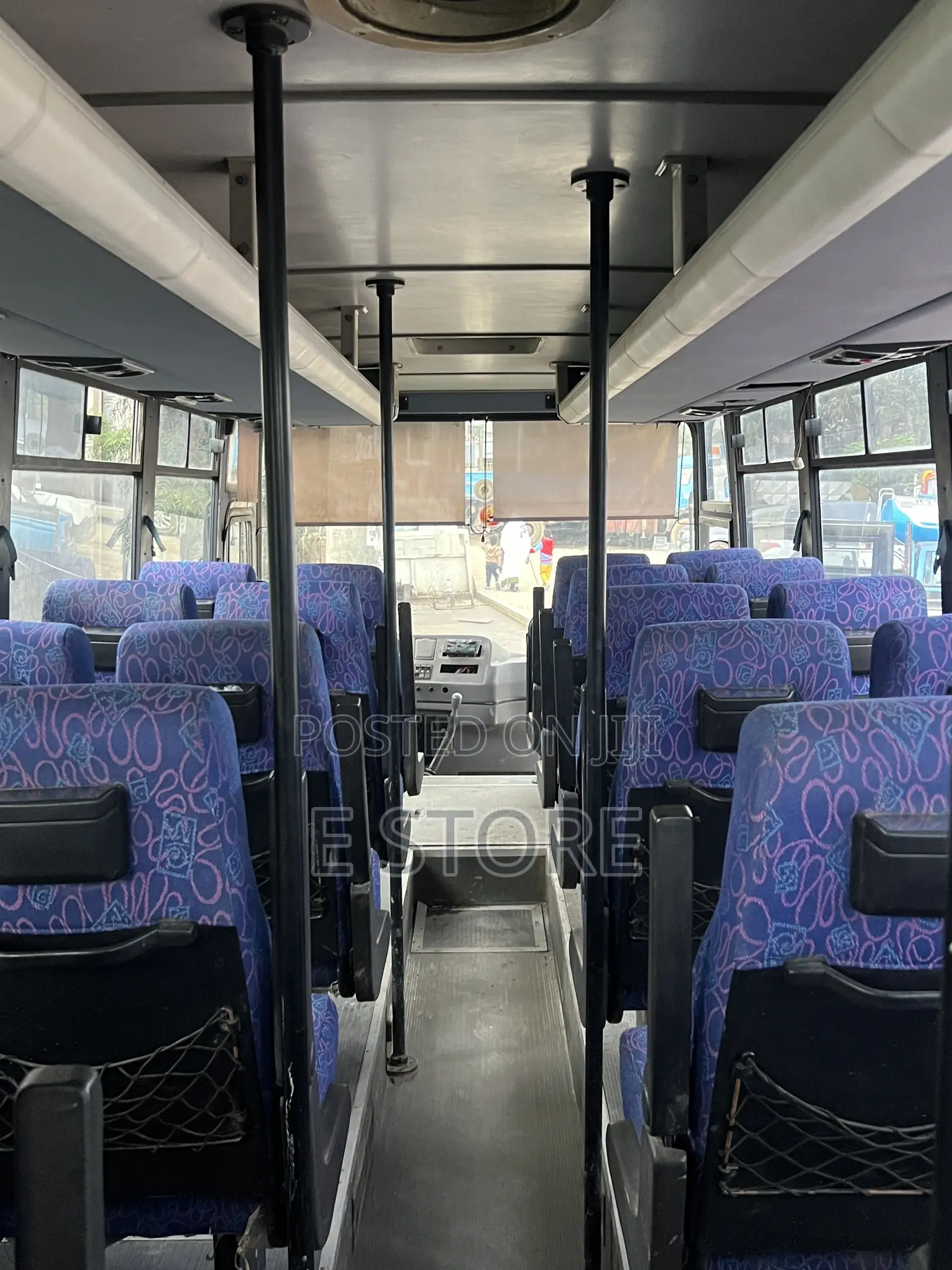 Iveco CityClass 2003 White