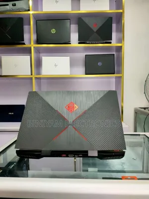New Laptop HP Omen 15 8GB Intel Core i7 SSD 256GB