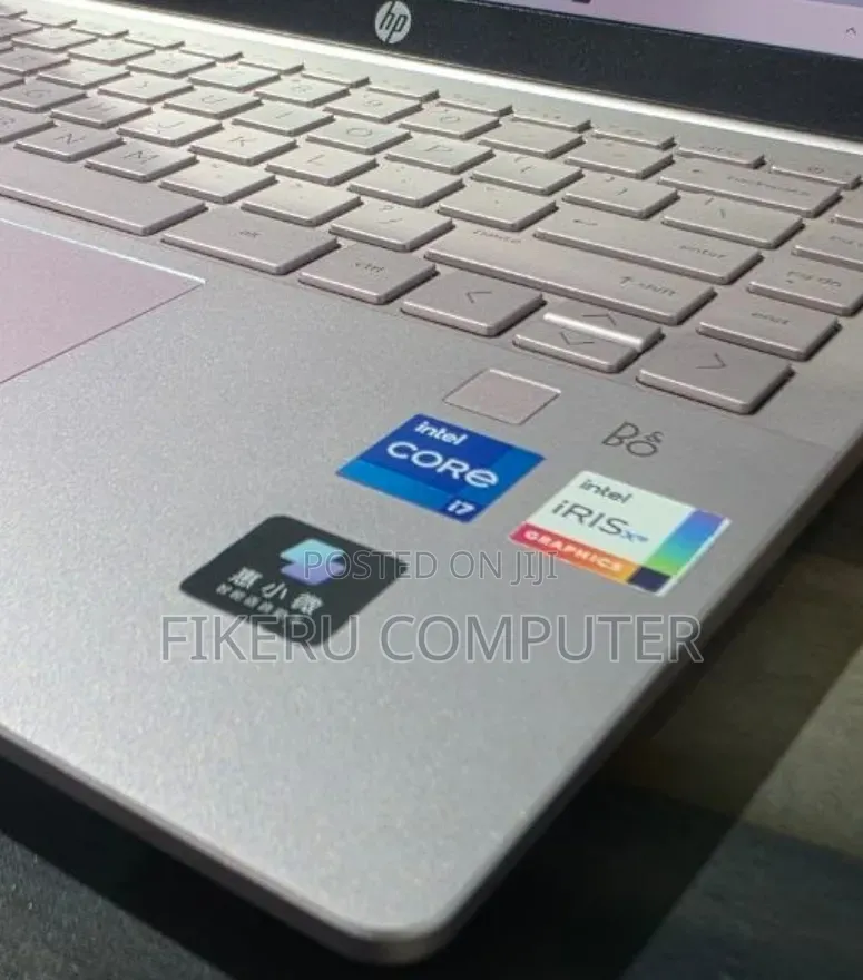 New Laptop HP Pavilion 15 16GB Intel Core i7 SSD 512GB