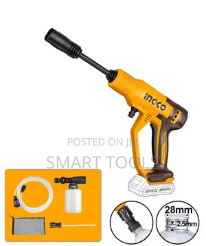 Ingco Brushles Pressure Washer