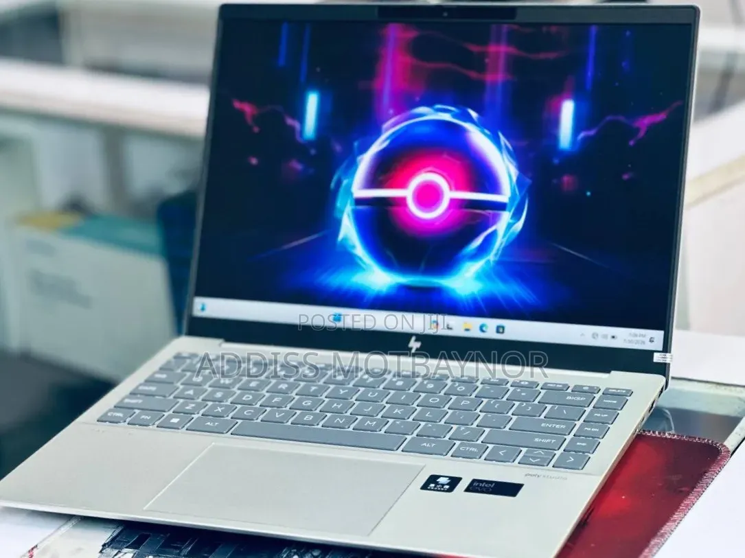 New Laptop HP Pavilion 15 16GB Intel Core Ultra 5 SSD 1T