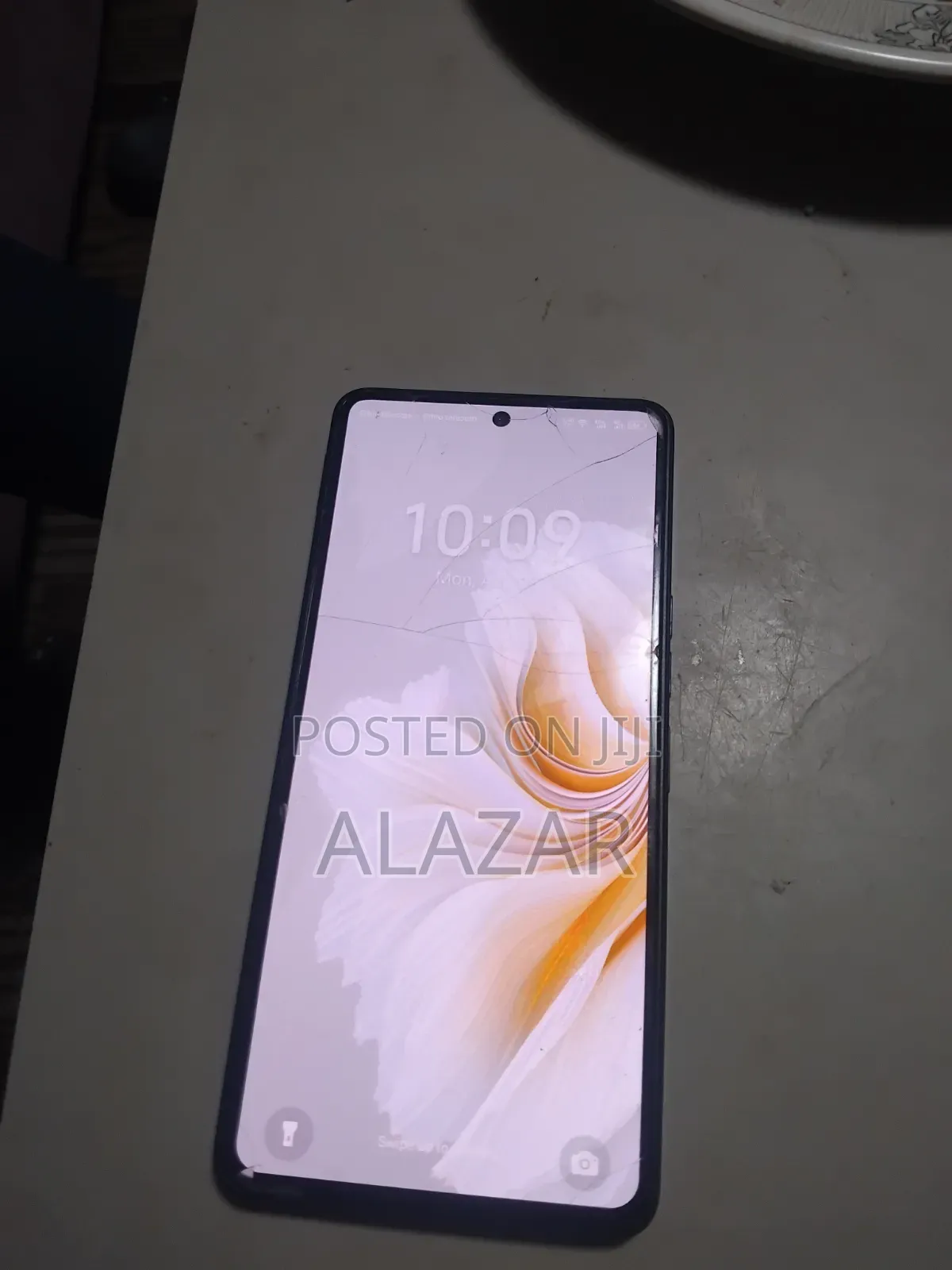 Tecno Camon 20 Pro 256 GB Black