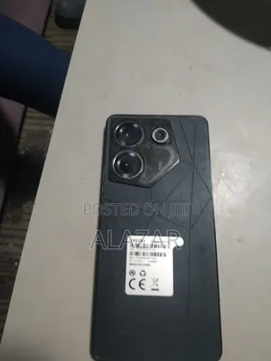 Tecno Camon 20 Pro 256 GB Black