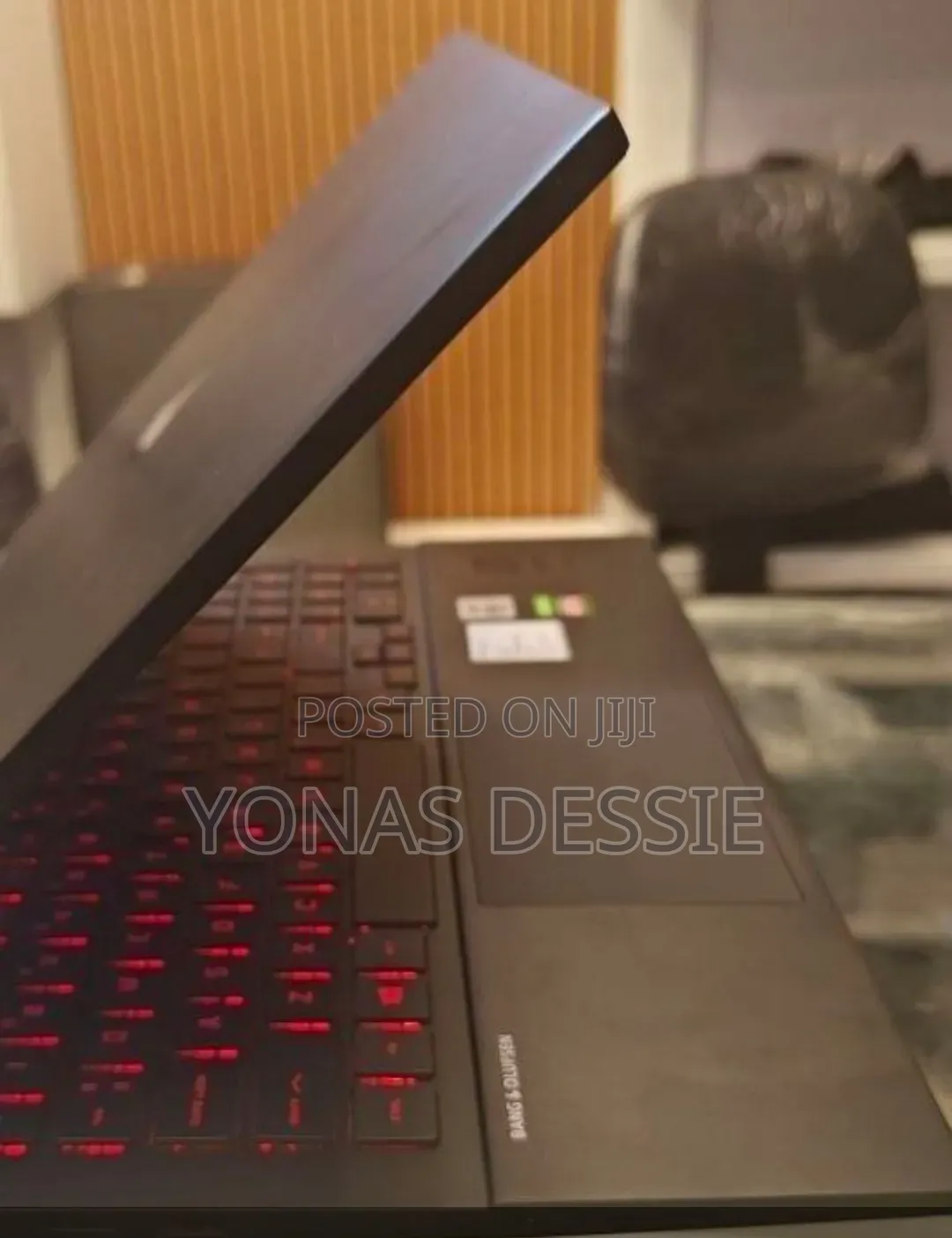 Laptop HP Omen 15 16GB Intel Core i7 SSD 512GB