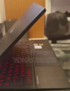 Laptop HP Omen 15 16GB Intel Core i7 SSD 512GB