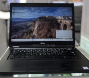 New Laptop Dell Latitude 14 8GB Intel Core i5 HDD 500GB