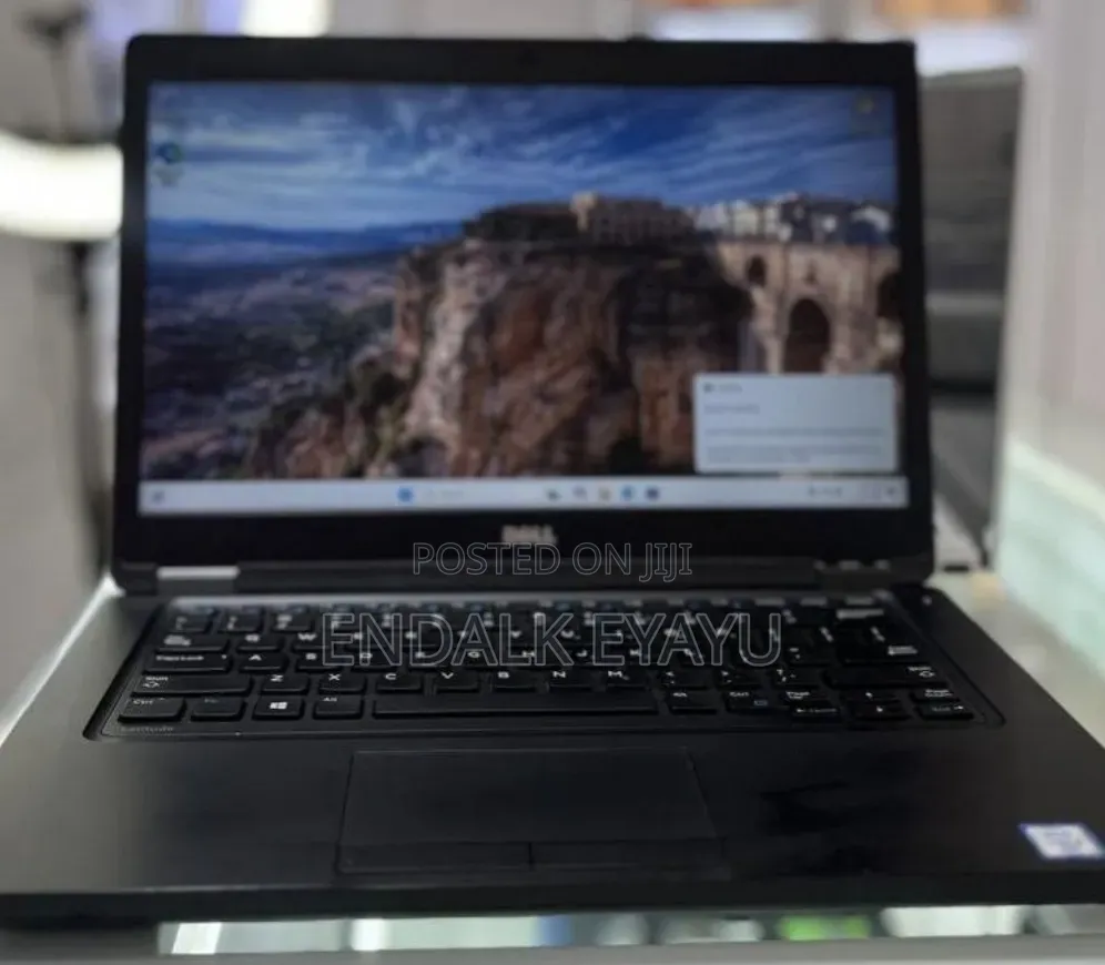 New Laptop Dell Latitude 14 8GB Intel Core i5 HDD 500GB